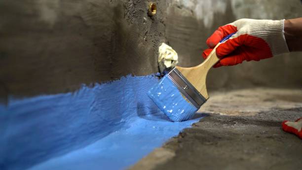 Commercial Waterproofing in Mantua, VA